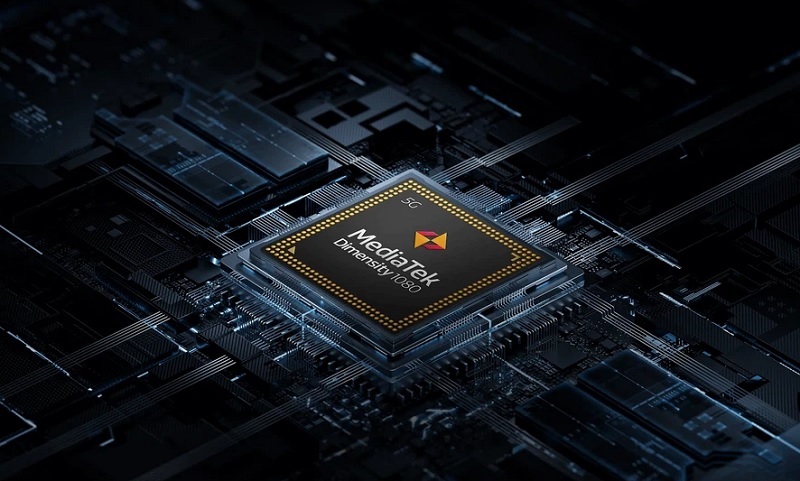 Hiệu suất mạnh mẽ từ chip 5G cao cấp