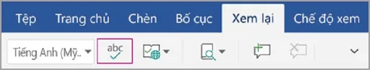 Cách tắt gạch chân đỏ trong word trên điện thoại Android
