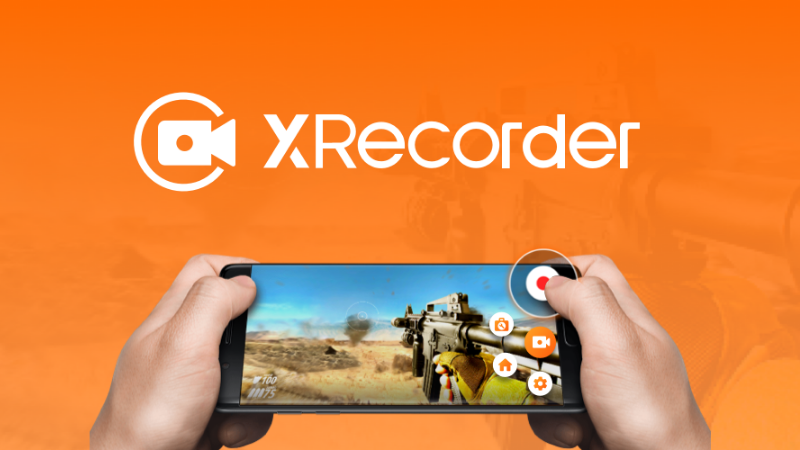 XRecorder