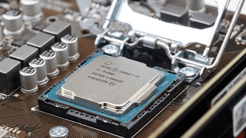 Tác dụng của xung nhịp CPU
