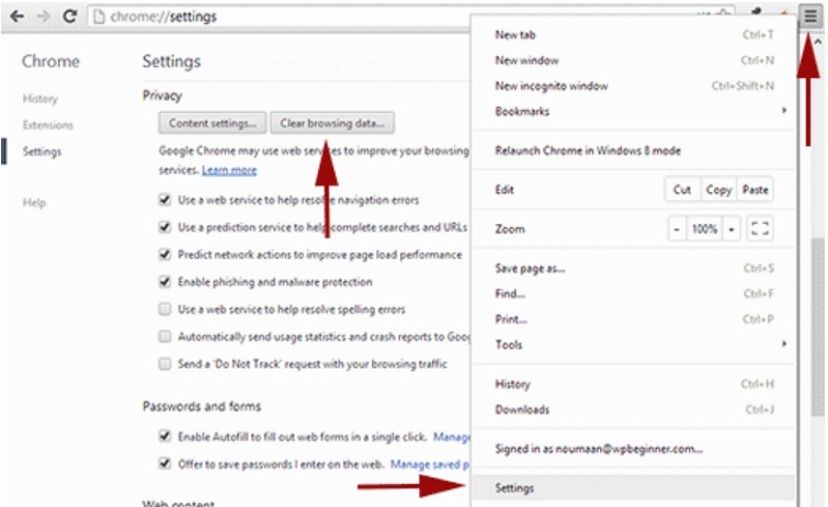 your-connection-is-not-private