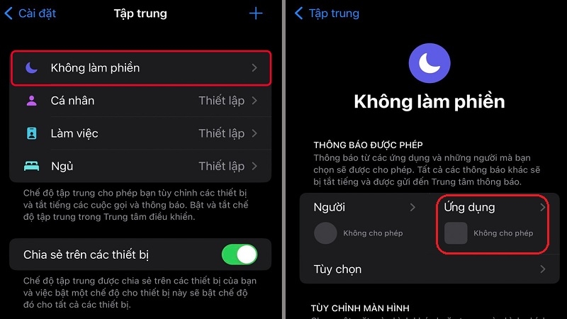 Cách khắc phục Zalo không hiện tin nhắn trong thông báo Cách khắc phục Zalo không hiện tin nhắn trong thông báo