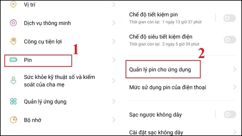 Cách khắc phục Zalo không hiện tin nhắn trong thông báo Cách khắc phục Zalo không hiện tin nhắn trong thông báo
