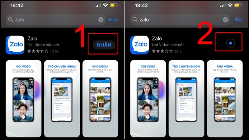 Cách khắc phục Zalo không hiện tin nhắn trong thông báo Cách khắc phục Zalo không hiện tin nhắn trong thông báo