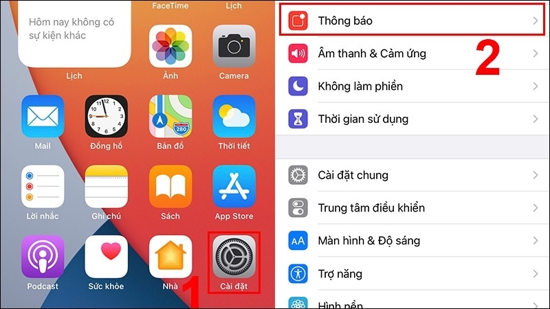 Cách khắc phục Zalo không hiện tin nhắn trong thông báo Cách khắc phục Zalo không hiện tin nhắn trong thông báo