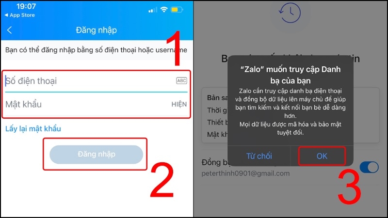 Cách khắc phục Zalo không hiện tin nhắn trong thông báo Cách khắc phục Zalo không hiện tin nhắn trong thông báo