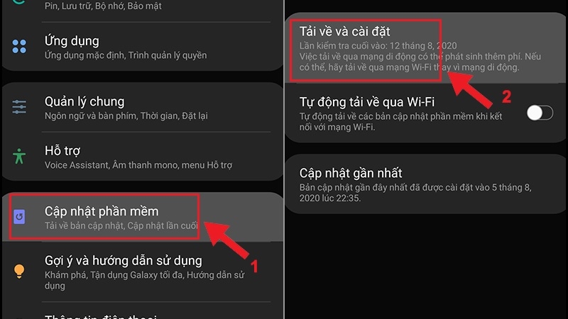 Cách khắc phục Zalo không hiện tin nhắn trong thông báo Cách khắc phục Zalo không hiện tin nhắn trong thông báo