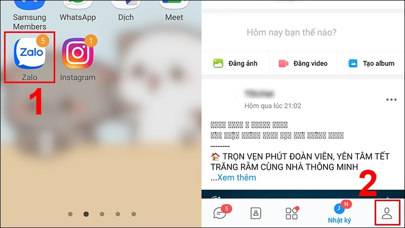 Cách khắc phục Zalo không hiện tin nhắn trong thông báo Cách khắc phục Zalo không hiện tin nhắn trong thông báo
