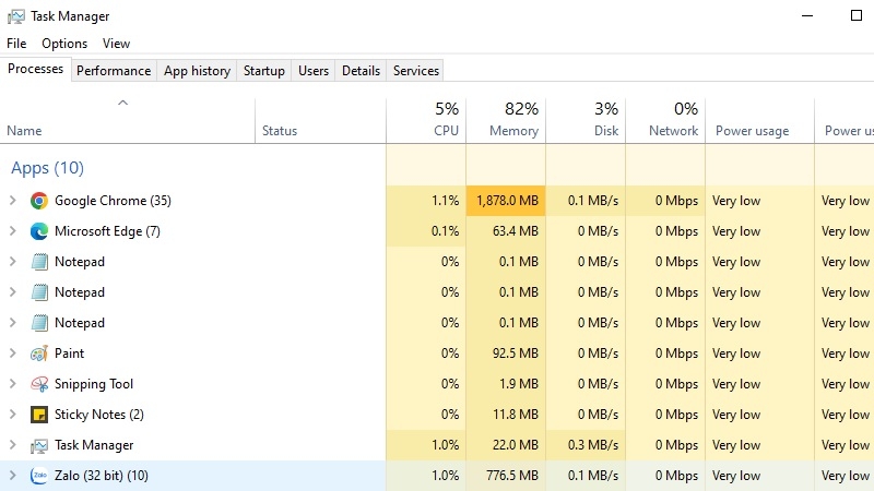 Cách khắc phục lỗi Zalo không xem được ảnh trên máy tính