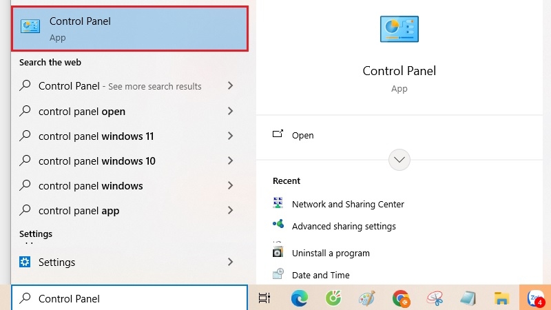 Cách khắc phục lỗi Zalo không xem được ảnh trên máy tính