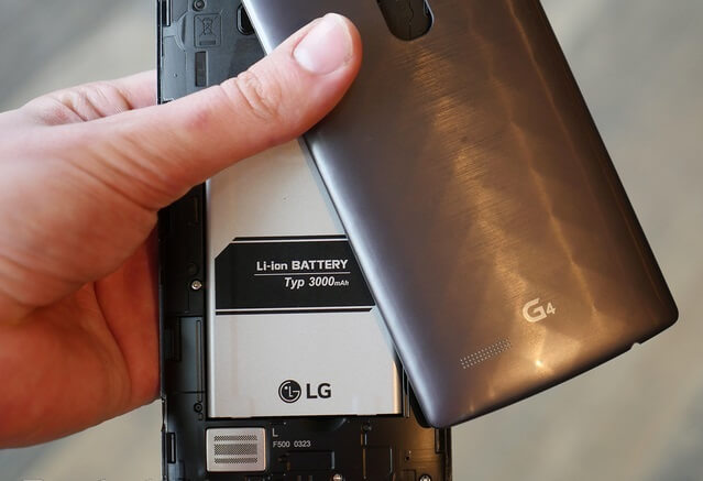 Thay pin LG G4 Ở ĐÂU giá rẻ Đà Nẵng
