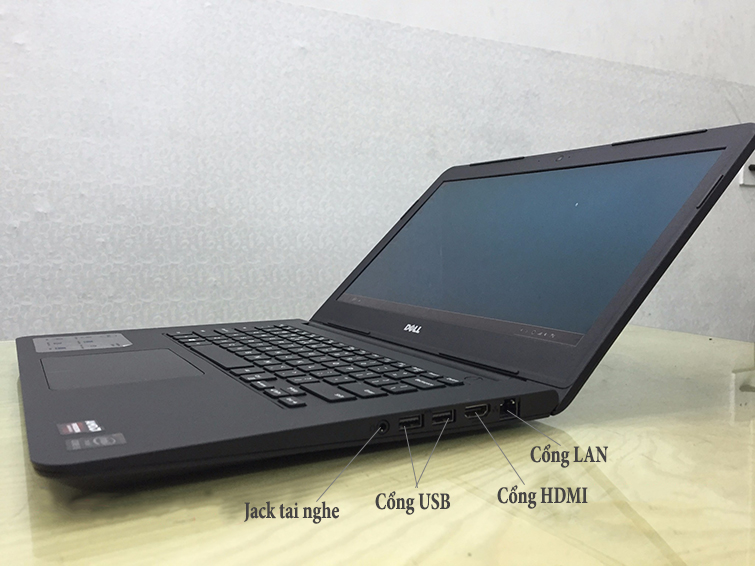 laptop dell 5543