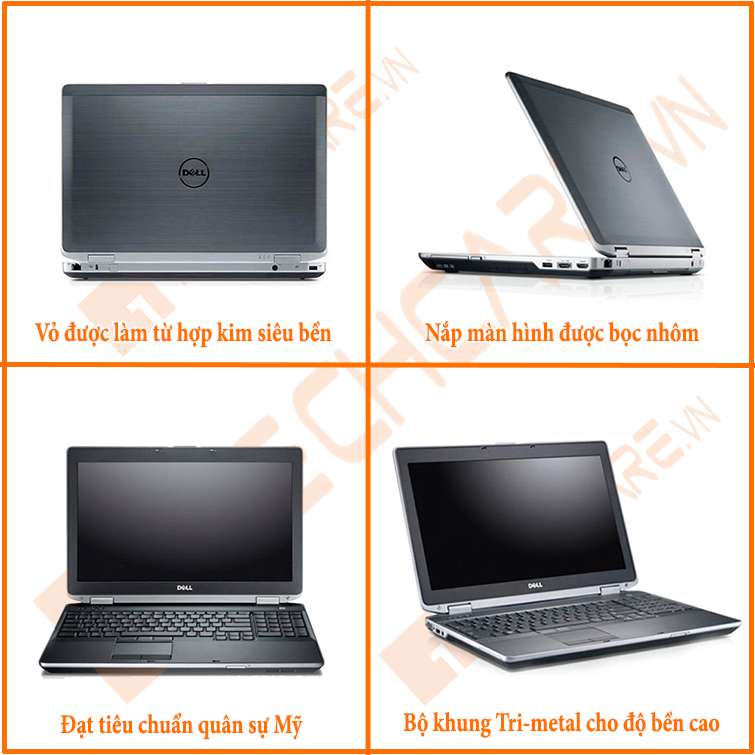 laptop dell e6530