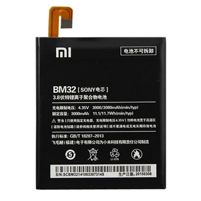 Thay pin Xiaomi Mi 4