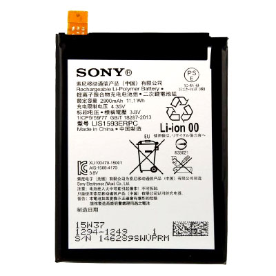 Thay pin Sony Z5