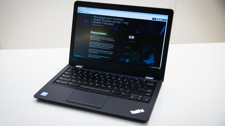các dòng laptop lenovo ThinkPad