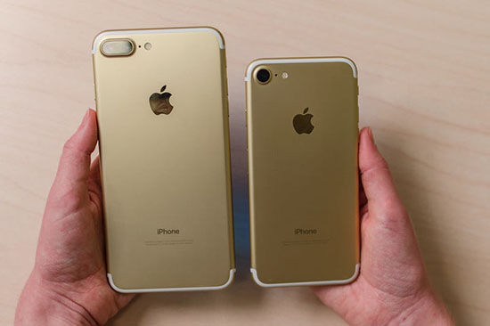 Mua iPhone mới nên chọn iPhone 8 Plus hay iPhone 7 Plus?