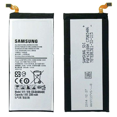 Pin điện thoại Samsung galaxy A7