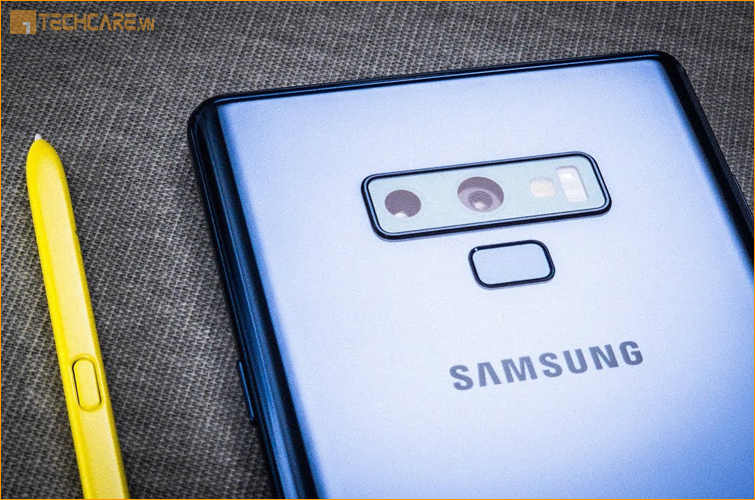 Thay camera Samsung galaxy Note 9