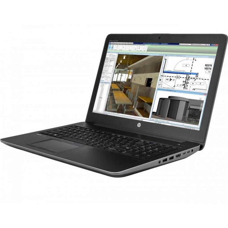 Dòng Laptop HP Zbook 15 G4