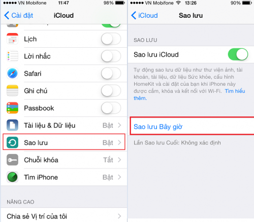 7 cách chuyển danh bạ iPhone nhanh chóng, giúp bạn rút ngắn thời gian sao  lưu danh bạ liên lạc - USCOM Apple Store