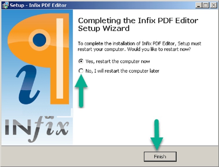 Cách chỉnh sửa trực tiếp trên File PDF bằng phần mềm Infix PDF Editor