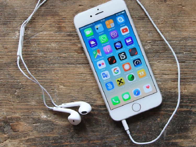 6 cách tắt chế độ tai nghe trên iPhone