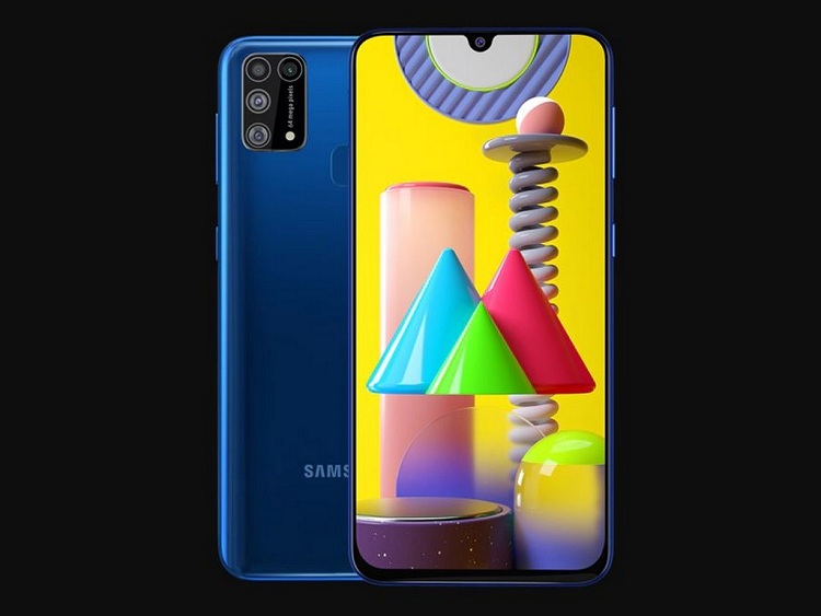Thay màn hình Samsung Galaxy M31 | M31s