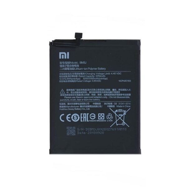 Thay pin Xiaomi Mi 8 / 8 SE / 8 Pro / 8 Lite / 8X / 8 EE (Explorer Edition) / 8 Lite (Youth Edition)