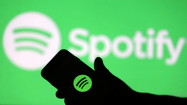 Spotify - Nhạc và CT phát thanh Podcast