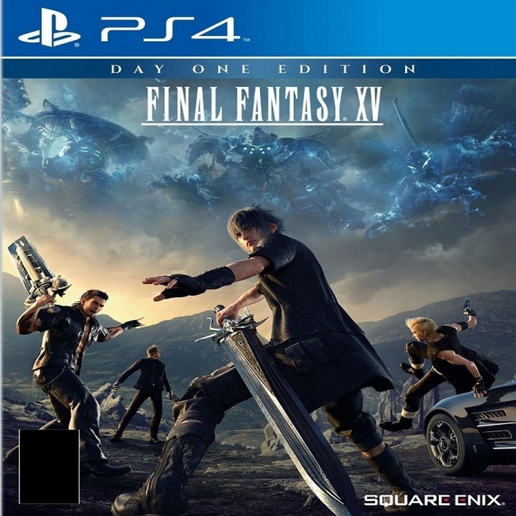 Final Fantasy XV game đóng vai mobile 2019