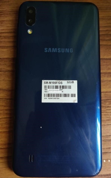 Test màn hình Samsung Kiểm tra số IMEI của Samsung
