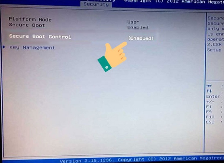 Máy tính không nhận USB Boot | Copy Paste Tool