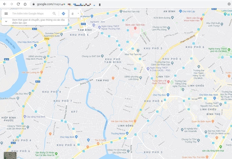 Cách tạo địa điểm trên google map bằng điện thoại