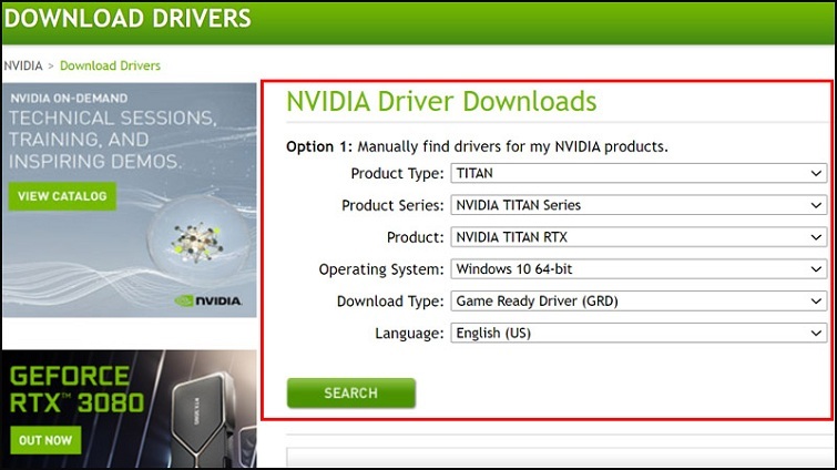 nvidia-display-settings-are-not-available
