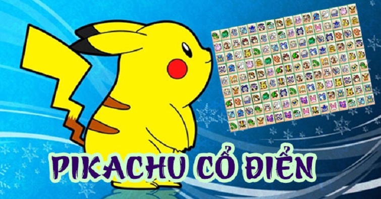 choi-game-pikachu-co-dien-mien-phi