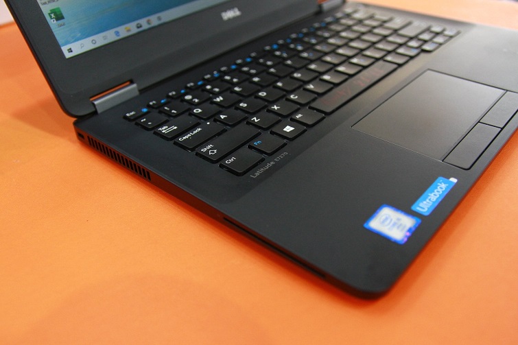 Laptop Dell latitude E7270 cho dân văn phòng tốt nhất