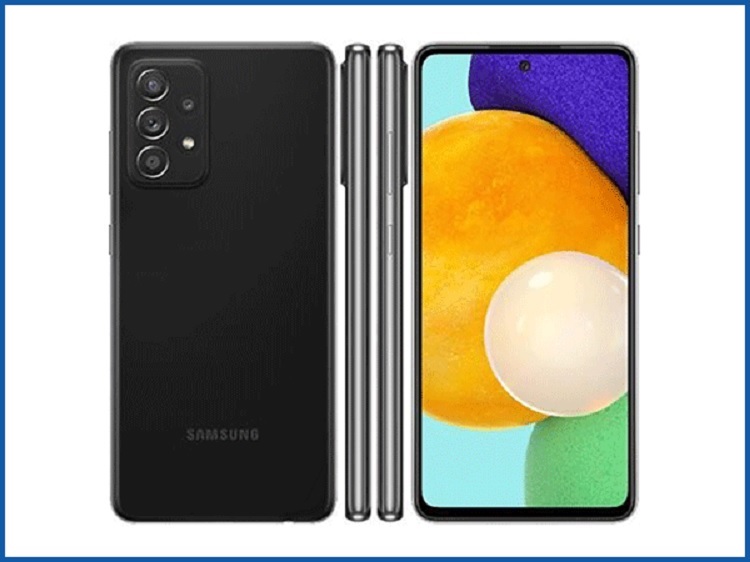Thay màn hình Samsung Galaxy A52 chính hãng giá rẻ tại hà nôi - tín long mobile