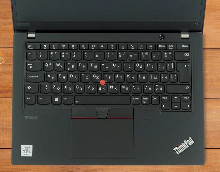 Laptop Lenovo ThinkPad X13 Gen 1 mỏng nhẹ văn phòng