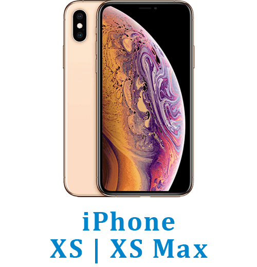 Phone XS - XS Max