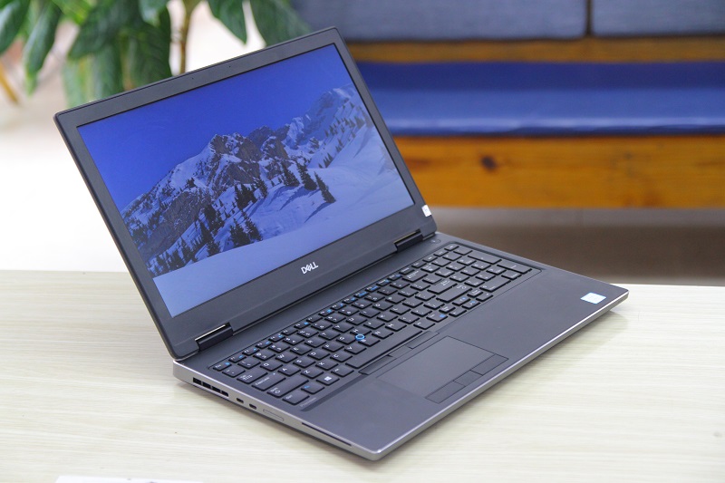 Laptop Dell Precision 7530 dòng máy trạm cao cấp nhất