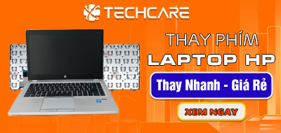 Sửa laptop HP uy tín giá rẻ lấy liền tại Đà Nẵng - Techcare.vn