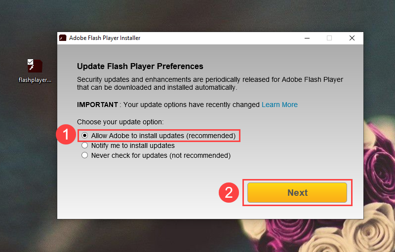 Download Flash Player Trên Máy Tính Chi Tiết Nhất