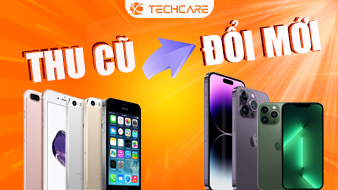 Techcare - Điện Thoại IPhone Đà Nẵng Uy Tín Chính Hãng Trả góp 0%