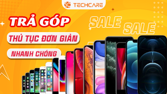 Techcare - Điện Thoại IPhone Đà Nẵng Uy Tín Chính Hãng Trả góp 0%